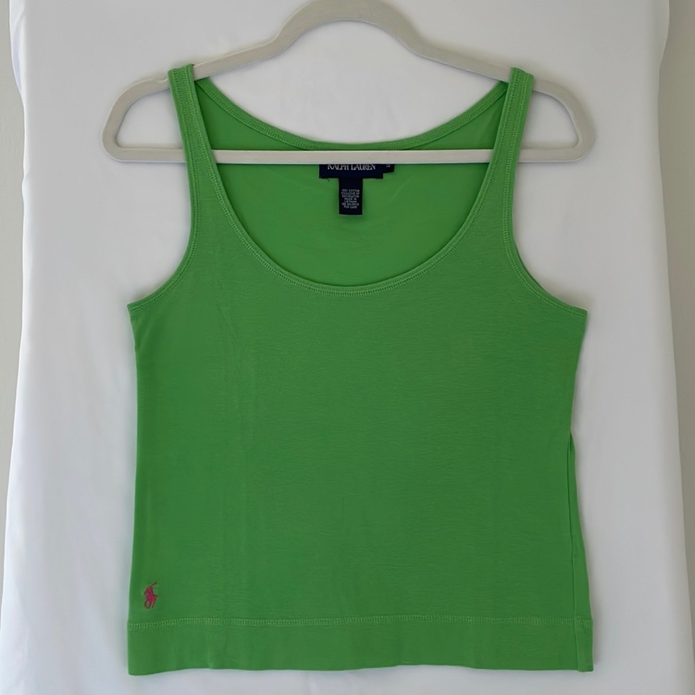 Ralph Lauren Tank Top